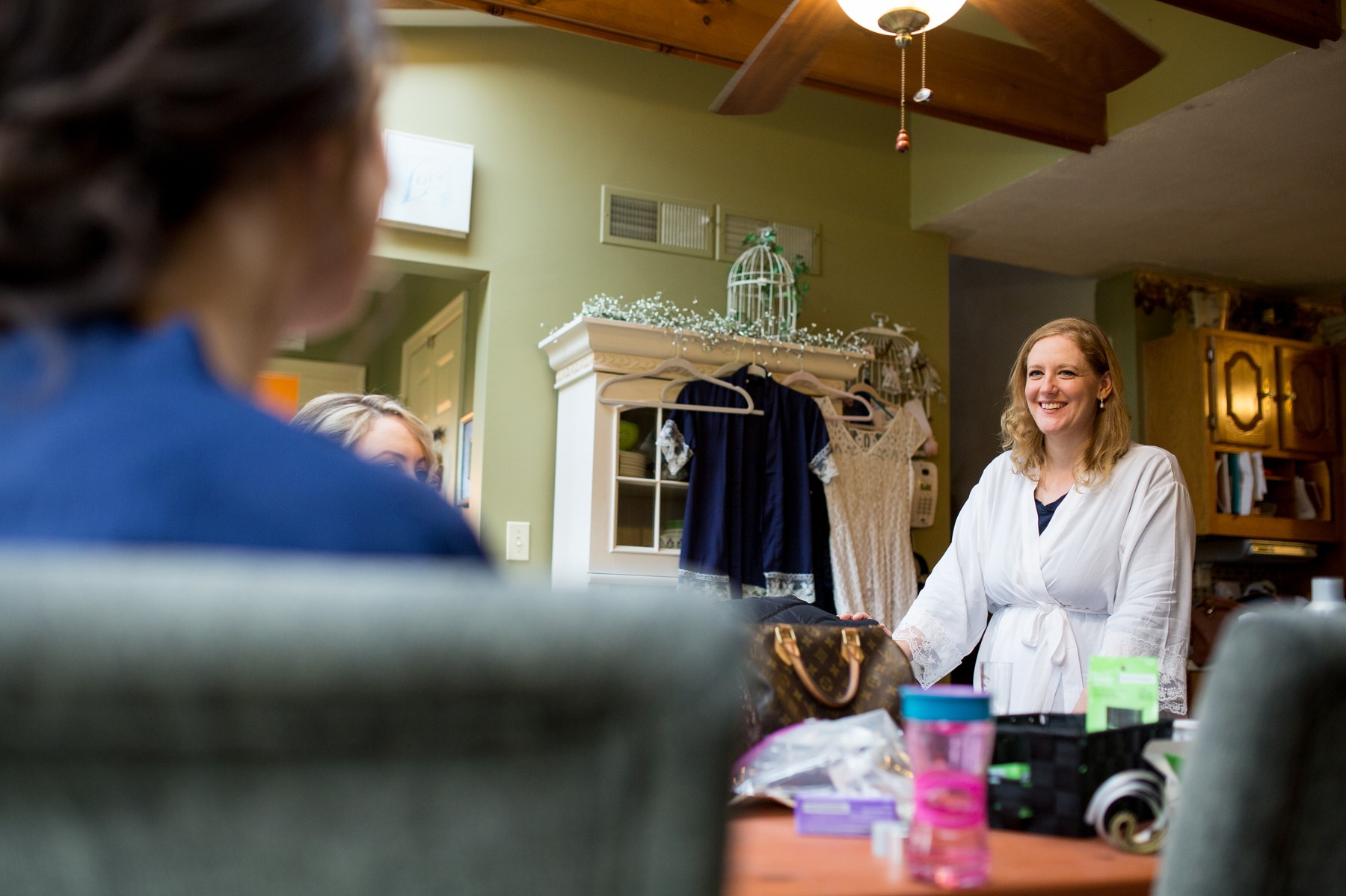 Coleman Chapel - Keystone Conference Center Wedding